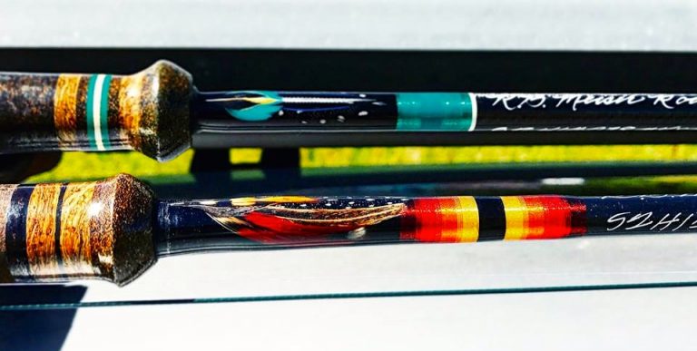 Custom Build Schedule - R.B. Meiser Fly Rods