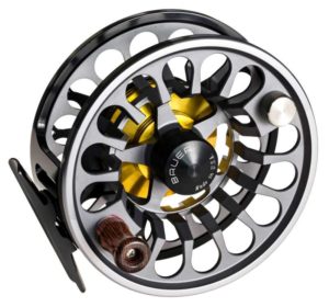 single bauer rx fly reel